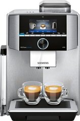 Siemens TI9558X1DE hinta ja tiedot | Kahvinkeittimet ja kahvikoneet | hobbyhall.fi