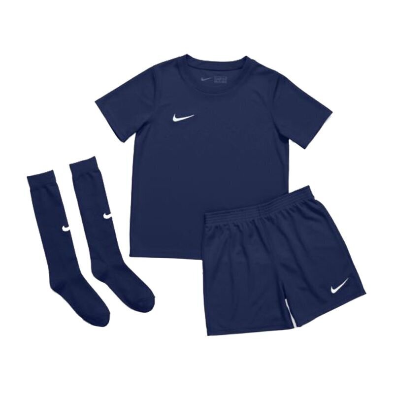 Nike JR Kit Dry Park 20 Jr hinta ja tiedot | Poikien kokoasut ja setit | hobbyhall.fi