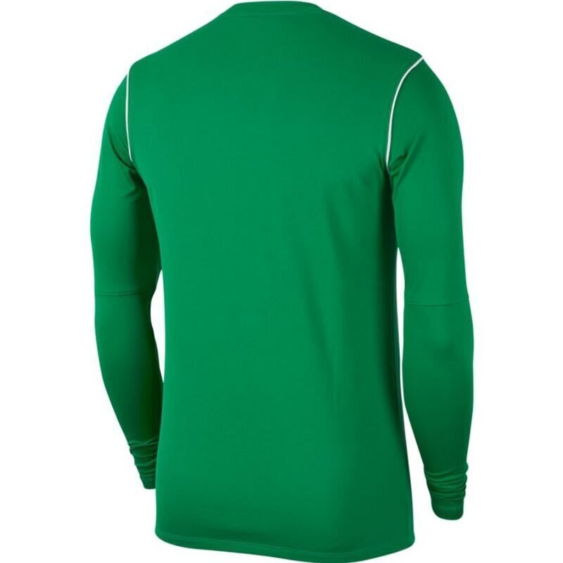 Miesten pusero Nike Park 20 Crew Top M BV6875 302, vihreä hinta ja tiedot | Miesten urheiluvaatteet | hobbyhall.fi