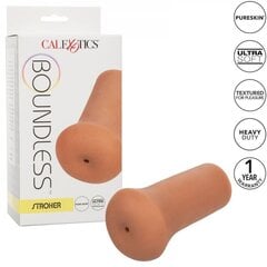 CALEX BOUNDLESS STROKER - CARAMEL hinta ja tiedot | Tekovaginat ja masturbaattorit | hobbyhall.fi