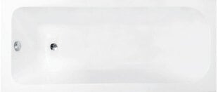 Mexen Vega -kylpyamme, 160x70 cm hinta ja tiedot | Kylpyammeet | hobbyhall.fi
