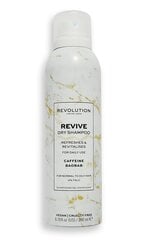 Revolution Haircare Revive virkistävä kuivashampoo hiuksille, 200 ml hinta ja tiedot | Shampoot | hobbyhall.fi