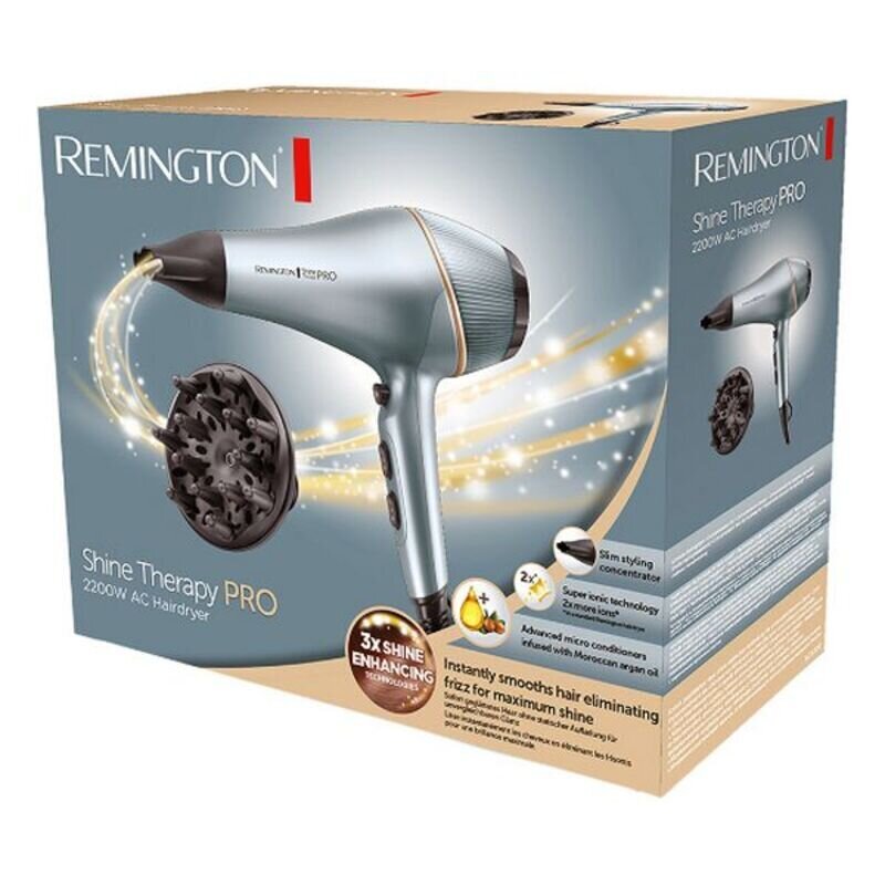 Remington AC9300 hinta ja tiedot | Hiustenkuivaajat | hobbyhall.fi