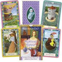 Mystical Kipper tarot-kortit hinta ja tiedot | Esoteria | hobbyhall.fi