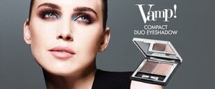 Pupa Vamp Compact Duo 2,2 g, 006 Luomiväri hinta ja tiedot | Silmämeikit | hobbyhall.fi