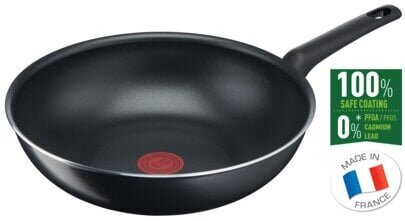 Wok-pannu Simple Cook 28cm Tefal hinta ja tiedot | Paistinpannut | hobbyhall.fi