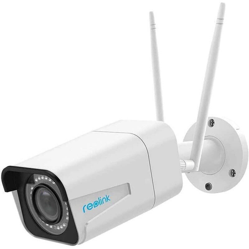 Reolink RLC-511WA 5MP Dual Band WiFi-valvontakamera, 5X zoom hinta ja tiedot | Valvontakamerat | hobbyhall.fi