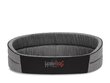 Hobbydog koiran peti Foam Dark Grey Ekolen R2, 47x33 cm hinta ja tiedot | Pedit ja pesät | hobbyhall.fi