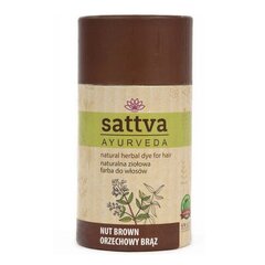 Kasviperäinen hiusväri 150G SATTVA hinta ja tiedot | Sattva Ayurveda Hajuvedet ja kosmetiikka | hobbyhall.fi