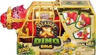 Dinosaur Dino Gold, jossa on 16 tehtävää hinta ja tiedot | Kehittävät lelut | hobbyhall.fi