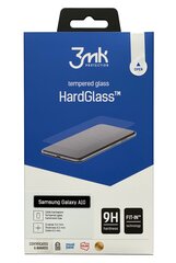 LCD suojaava karkaistu lasi 3MK Hard Glass Max Lite Xiaomi Mi 11T/Mi 11T Pro musta hinta ja tiedot | Näytönsuojakalvot ja -lasit | hobbyhall.fi