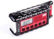 Hätälaite Midland ER300, aurinkoakku, dynamo, Varavirtalähde, AM/FM-radio - End of World Radio hinta ja tiedot | Radiopuhelimet | hobbyhall.fi