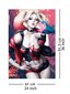 Harley Quinn Batman Kiss — juliste 61 x 91,5 cm hinta ja tiedot | Pelien oheistuotteet | hobbyhall.fi