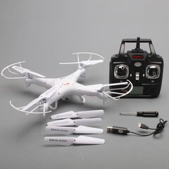 Syma X5C 2 hinta ja tiedot | Dronet | hobbyhall.fi