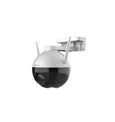 EZVIZ IP Camera CS-C8W 4MP/4mm/Dome PT IP65/IR up to 30m/MicroSD up to 256GB/White hinta ja tiedot | Ezviz Kodin remontointi | hobbyhall.fi