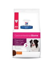 Hill's Prescription Diet Gastrointestinal Biome Täysravinto Koirille Kana, 10 kg hinta ja tiedot | Koiran kuivaruoka | hobbyhall.fi