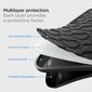 Spigen Rugged Armor Pouch Pro erittäin kestävä kannettavan tietokoneen kotelo (13-14”), musta hinta ja tiedot | Tietokonelaukut | hobbyhall.fi