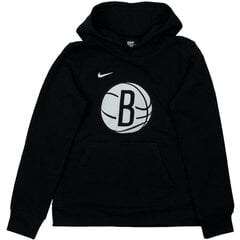 Nike NBA Brooklyn Nets Fleece Huppari Jr. hinta ja tiedot | Nike Poikien vaatteet | hobbyhall.fi