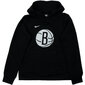 Nike NBA Brooklyn Nets Fleece Huppari Jr. hinta ja tiedot | Poikien puserot, liivit ja jakut | hobbyhall.fi