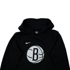 Nike NBA Brooklyn Nets Fleece Huppari Jr. hinta ja tiedot | Poikien puserot, liivit ja jakut | hobbyhall.fi