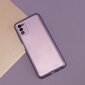 Metallic case for Samsung Galaxy A33 violet hinta ja tiedot | Puhelimen kuoret ja kotelot | hobbyhall.fi