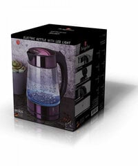 Berlinger Haus Vedenkeitin 1.7l , violetti hinta ja tiedot | Vedenkeittimet | hobbyhall.fi