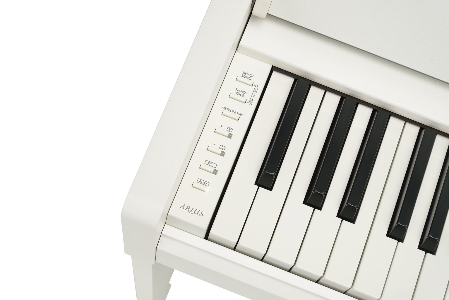 Digitaalinen piano Yamaha YDP-S35 WH hinta ja tiedot | Kosketinsoittimet | hobbyhall.fi