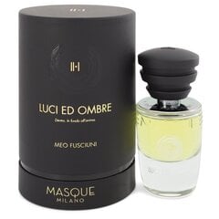 Hajuvesi Masque Milano Luci Ed Ombre EDP, 35 ml hinta ja tiedot | Naisten hajuvedet | hobbyhall.fi