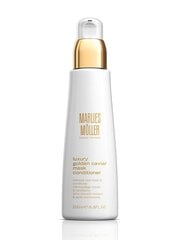 Hiustenhoitoaine Marlies Moller Luxury Golden Caviar, 200 ml hinta ja tiedot | Hoitoaineet | hobbyhall.fi