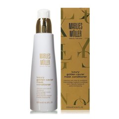 Hiustenhoitoaine Marlies Moller Luxury Golden Caviar, 200 ml hinta ja tiedot | Marlies Moller Hajuvedet ja kosmetiikka | hobbyhall.fi