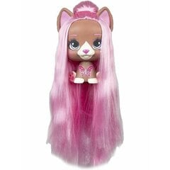 Rintakuva IMC Toys Mega Vip Pets Nyla (40 cm) hinta ja tiedot | Tyttöjen lelut | hobbyhall.fi