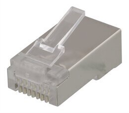 Deltaco MD-3S, RJ45 (CAT 5E) hinta ja tiedot | Kaapelit ja adapterit | hobbyhall.fi