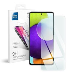 9H karkaistu lasi Samsung A53 5G: lle hinta ja tiedot | Näytönsuojakalvot ja -lasit | hobbyhall.fi