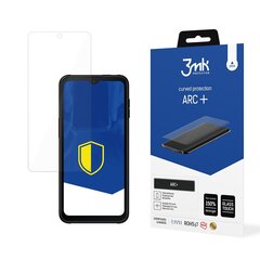 Samsung Galaxy XCover 6 Pro - 3mk ARC+ näytönsuoja hinta ja tiedot | Näytönsuojakalvot ja -lasit | hobbyhall.fi