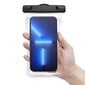 Spigen A601 Universal vedenpitävä iPhone-kotelo (1-pack) hinta ja tiedot | Puhelimen kuoret ja kotelot | hobbyhall.fi