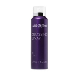 La Biosthetique Glossing Spray, 150ml hinta ja tiedot | Kampaamotuotteet | hobbyhall.fi