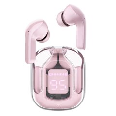 Acefast In-Ear TWS Bluetooth Pink, kuulokkeet hinta ja tiedot | Acefast Tietokoneet ja pelaaminen | hobbyhall.fi