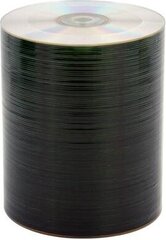 DVD CMC Magnetics DVD-R 4,7 GB, 100 kpl hinta ja tiedot | Vinyylilevyt, CD-levyt, DVD-levyt | hobbyhall.fi