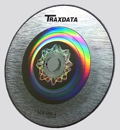 DVD-R Traxdata DVD 4,7 GB, 10 kpl hinta ja tiedot | Vinyylilevyt, CD-levyt, DVD-levyt | hobbyhall.fi