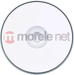 DVD+R Omega DL 8,5 GB, 100 kpl hinta ja tiedot | Vinyylilevyt, CD-levyt, DVD-levyt | hobbyhall.fi