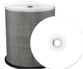 DVD-R Traxdata 4,7 GB, 100 kpl hinta ja tiedot | Vinyylilevyt, CD-levyt, DVD-levyt | hobbyhall.fi