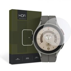 Hofi PRO+ Suojalasi Samsung Galaxy Watch 5 (45mm) hinta ja tiedot | Hofi Glass Puhelimet, älylaitteet ja kamerat | hobbyhall.fi
