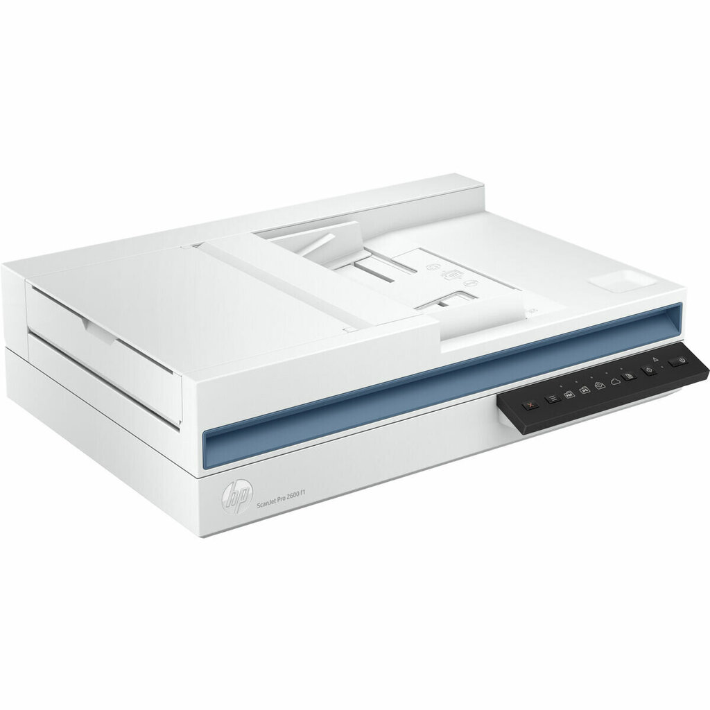 HP Scanjet Pro 2600 F1 -skanneri hinta ja tiedot | Skannerit | hobbyhall.fi