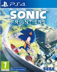 Sonic Frontiers, Playstation 4 - Game (Preorder) hinta ja tiedot | Tietokone- ja konsolipelit | hobbyhall.fi