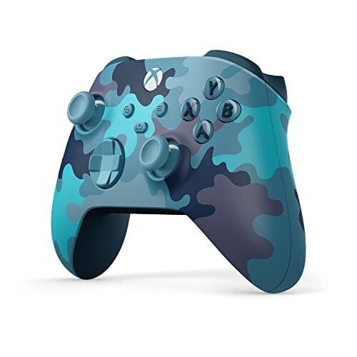 Xbox Wireless Controller Mineral Camo hinta ja tiedot | Ohjaimet ja lisätarvikkeet | hobbyhall.fi