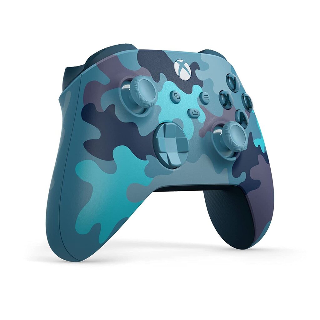 Xbox Wireless Controller Mineral Camo hinta ja tiedot | Ohjaimet ja lisätarvikkeet | hobbyhall.fi