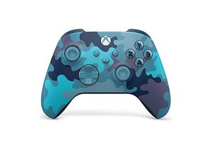 Xbox Wireless Controller Mineral Camo hinta ja tiedot | Ohjaimet ja lisätarvikkeet | hobbyhall.fi