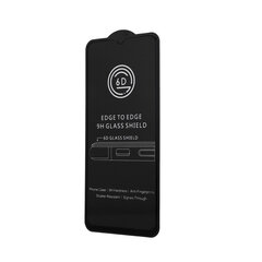 Karkaistu lasi 6D Samsung Galaxy A51 musta kehys hinta ja tiedot | Näytönsuojakalvot ja -lasit | hobbyhall.fi