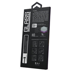 Panssarilasi Tempered Glass OG Premium for Samsung Galaxy A52 4G / A52 5G / A52S 5G / A51 black frame hinta ja tiedot | Näytönsuojakalvot ja -lasit | hobbyhall.fi