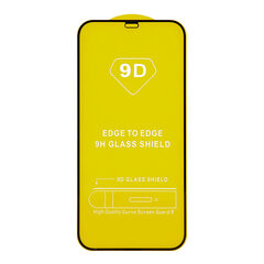Panssarilasi Tempered glass 9D for Samsung Galaxy A50 / A30s / A50s / A30 / A20 / M21 / M31 hinta ja tiedot | Näytönsuojakalvot ja -lasit | hobbyhall.fi